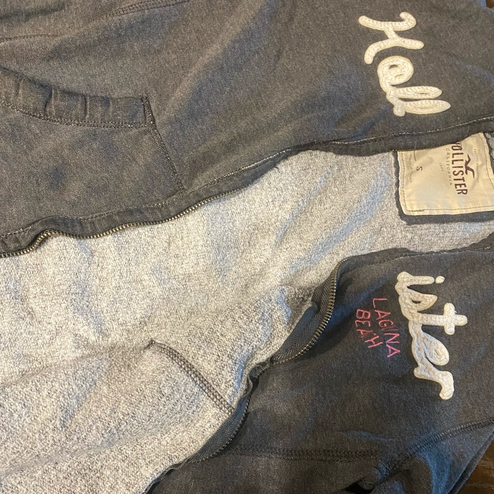 Small Hollister Laguna Beach Hoodie